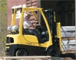 HYSTER H40FTS Gas
